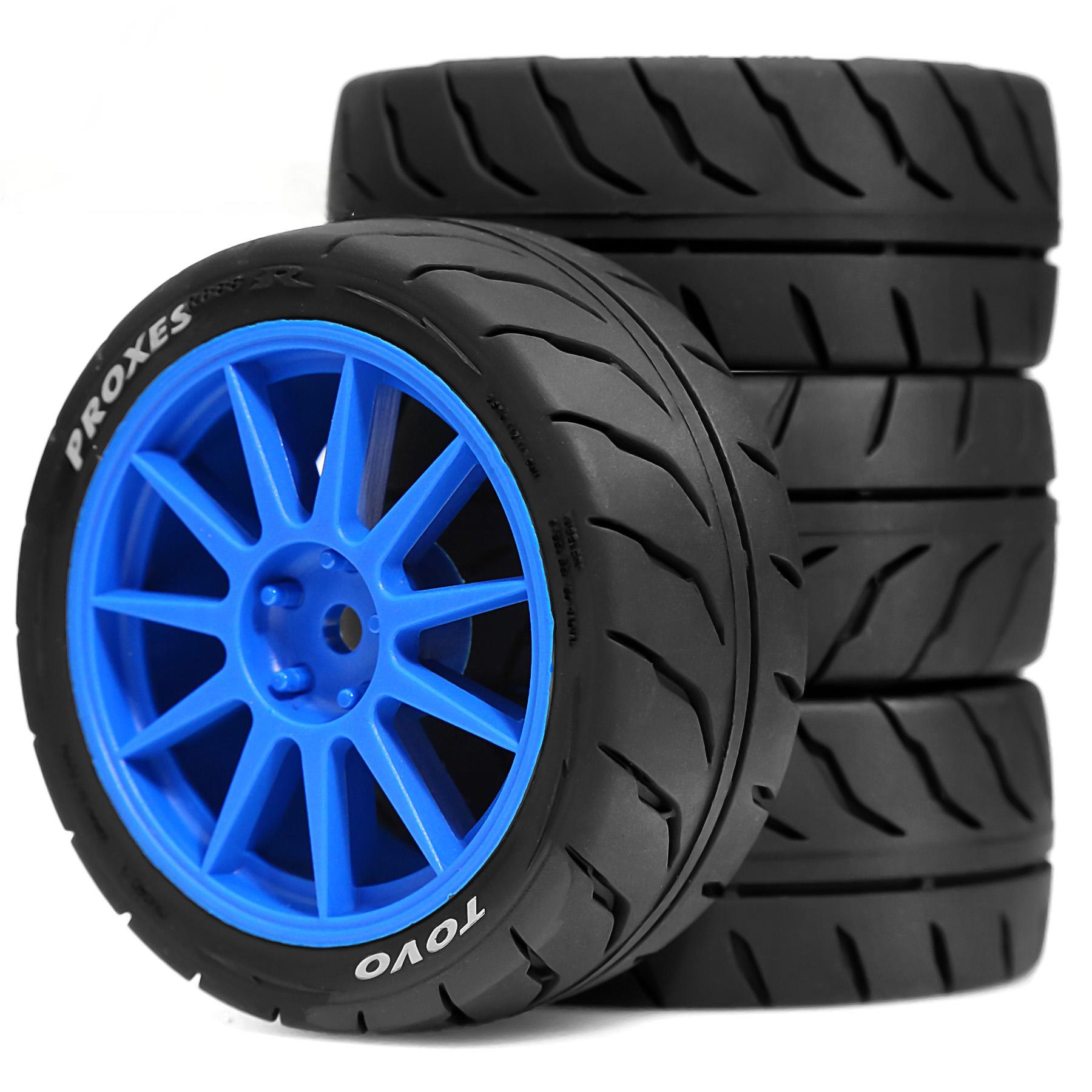 1/10 RC On Road Racing Tires A - đánh giá và giá Tamiya Model Rc Car