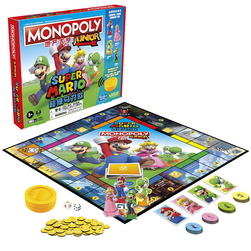 Genuine Hasbro Monopoly Classi - đánh giá và giá Hasbro Game Monopoly