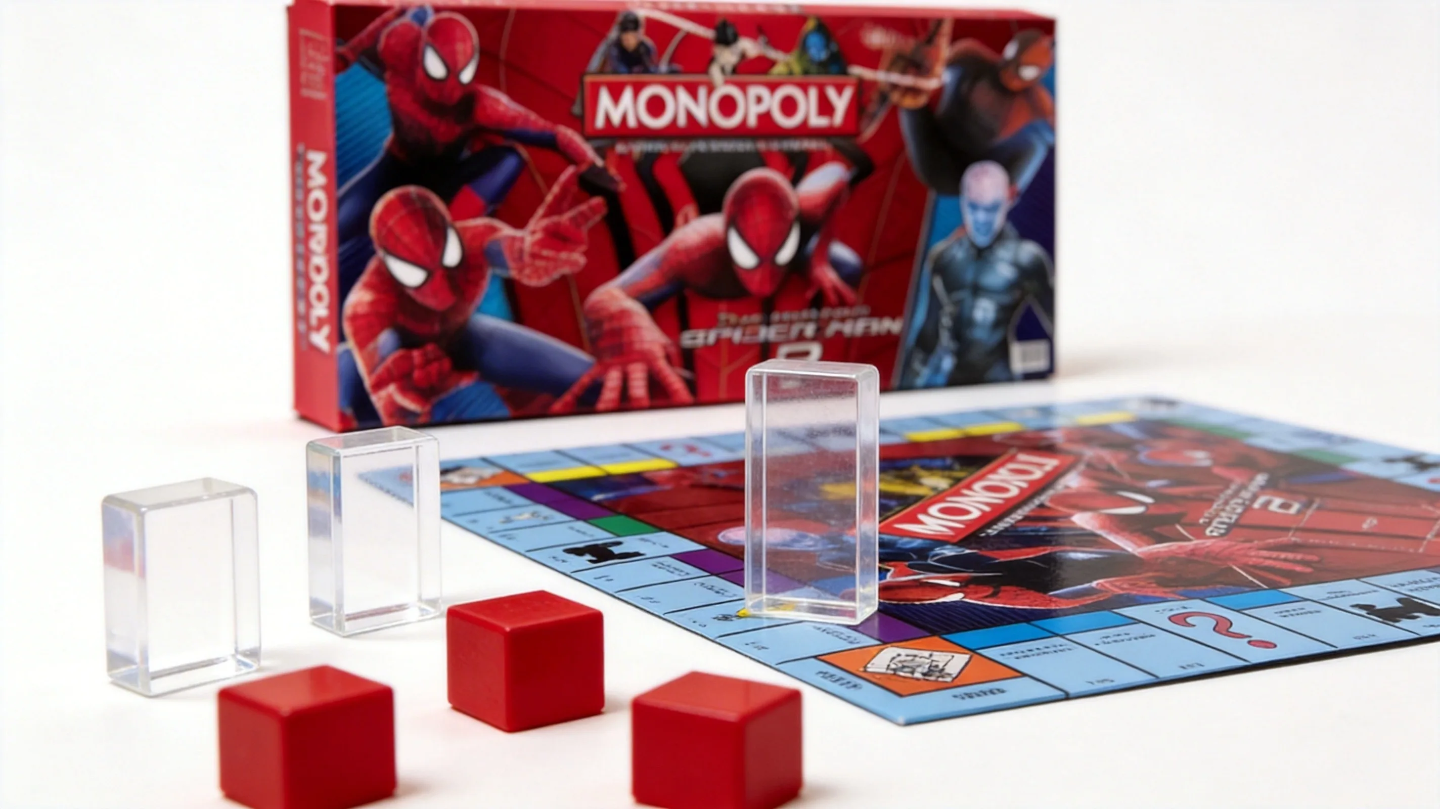 MONOPOLY - Premium High-Qualit - đánh giá và giá Hasbro Game Monopoly
