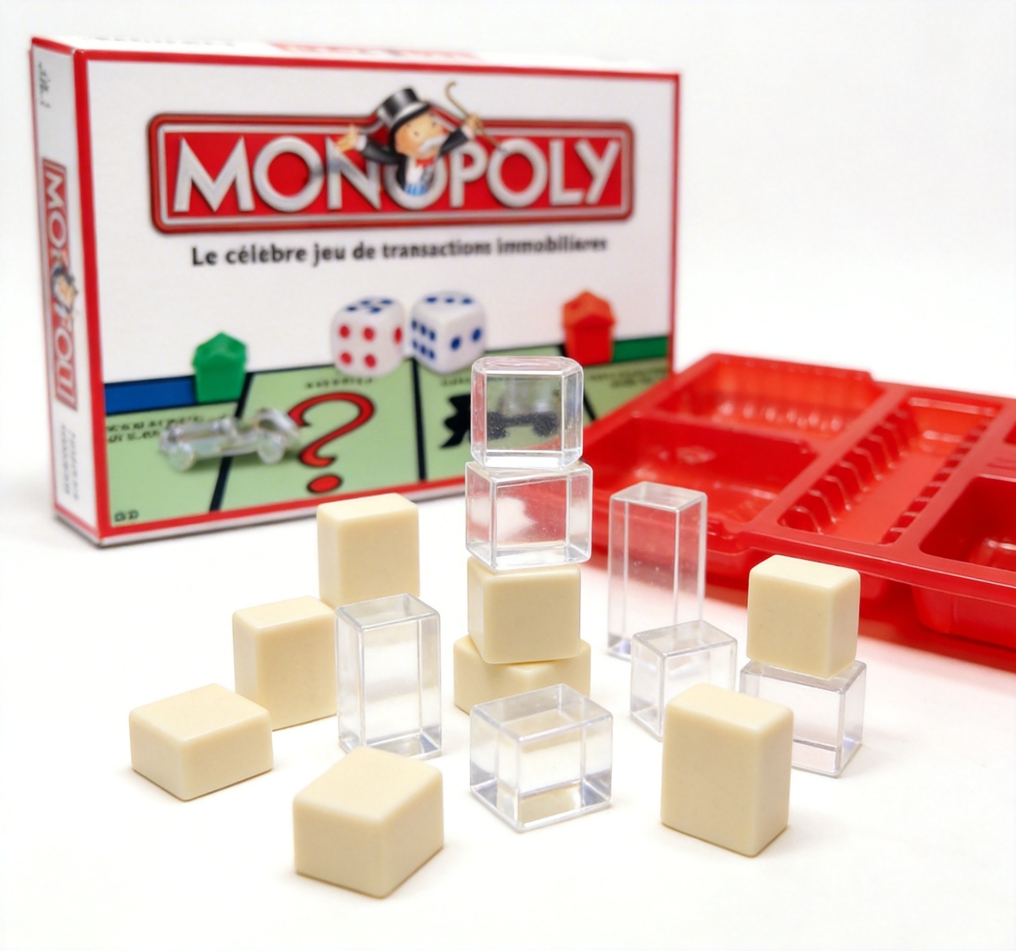 MONOPOLY Classic Premium Exqui - đánh giá và giá Hasbro Game Monopoly