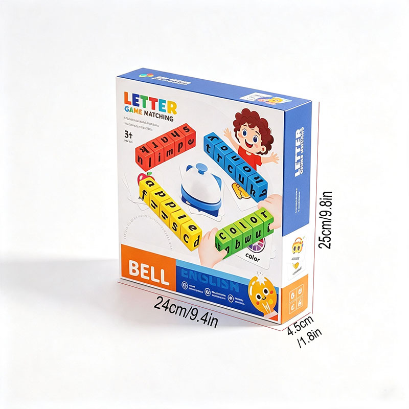 English Word Spelling Battle G - đánh giá và giá Board Game English For Kids