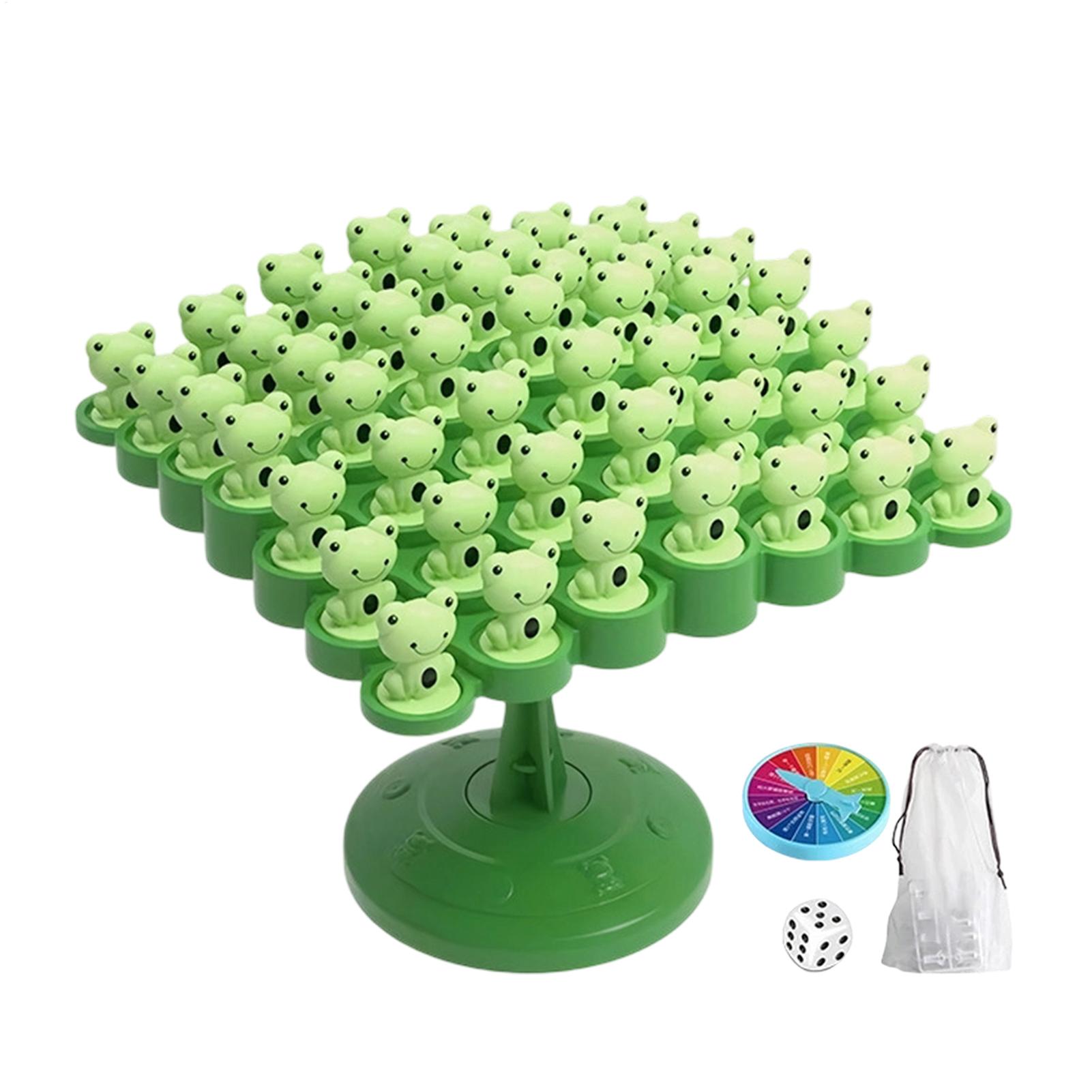 Fun Frog Balance Tree Children - đánh giá và giá Board Game Word