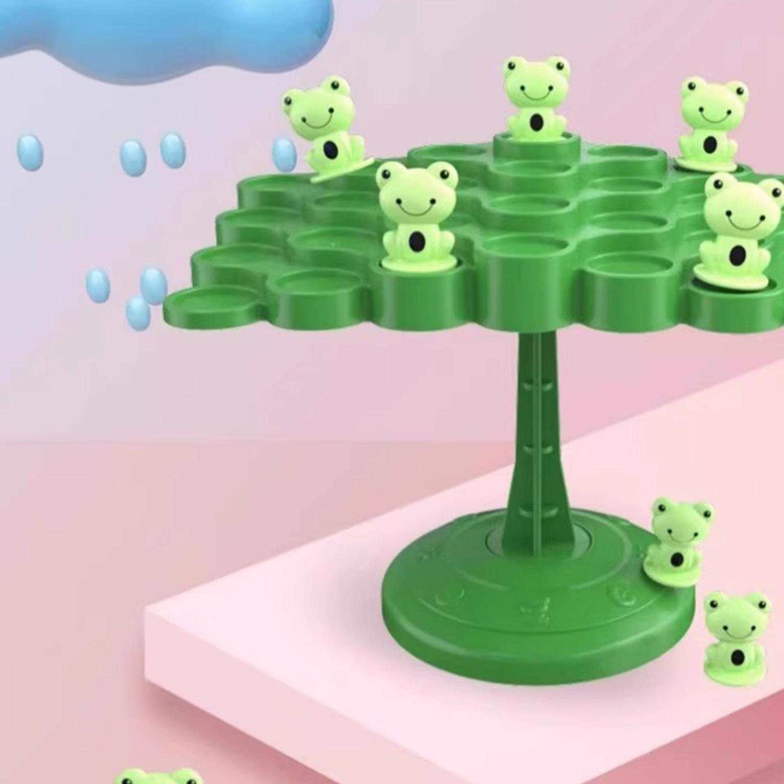 Fun Frog Balance Tree Children - đánh giá và giá Board Game Word