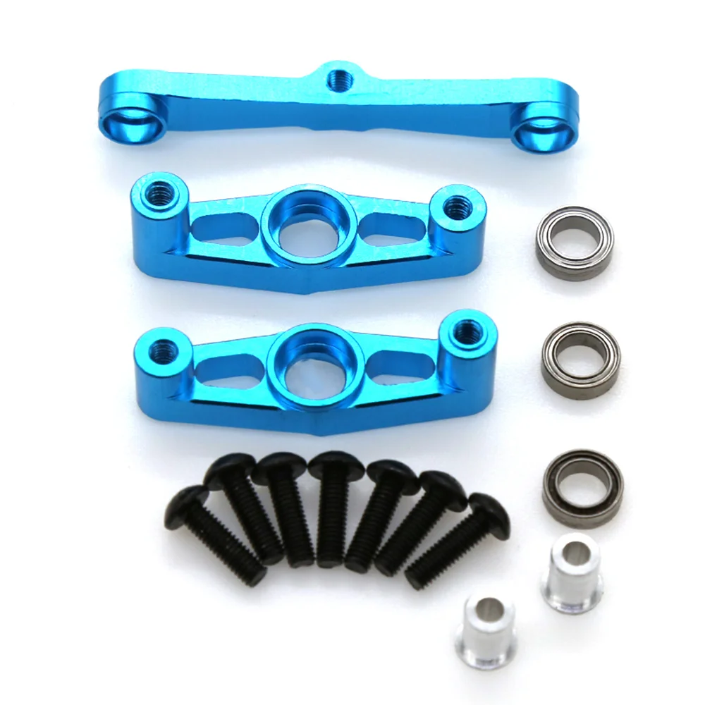 RC Part Metal Steering Assembl - đánh giá và giá Tamiya Model Rc Car