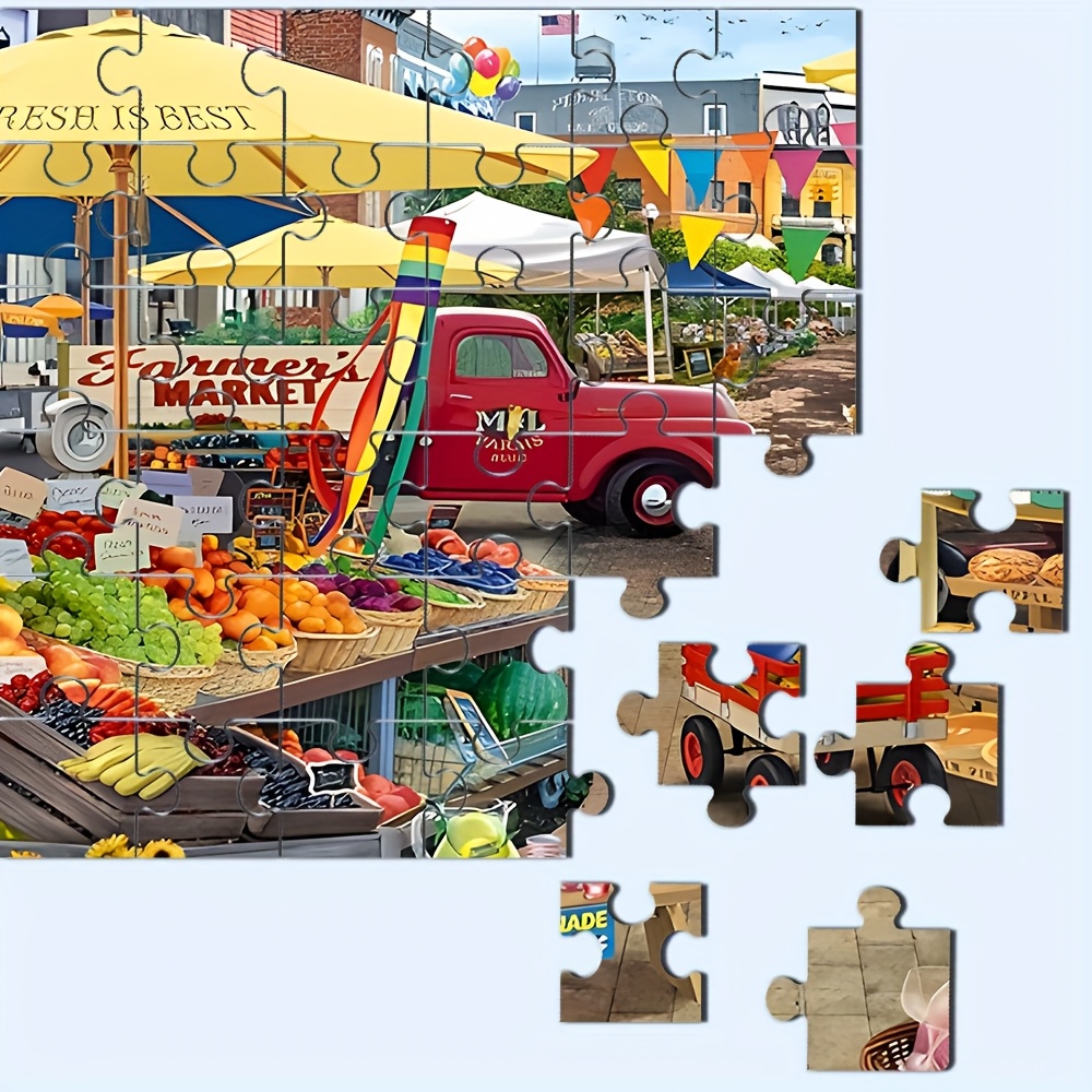 500/1000pcs for adults Jigsaw  - đánh giá và giá Jigsaw Puzzle Adult