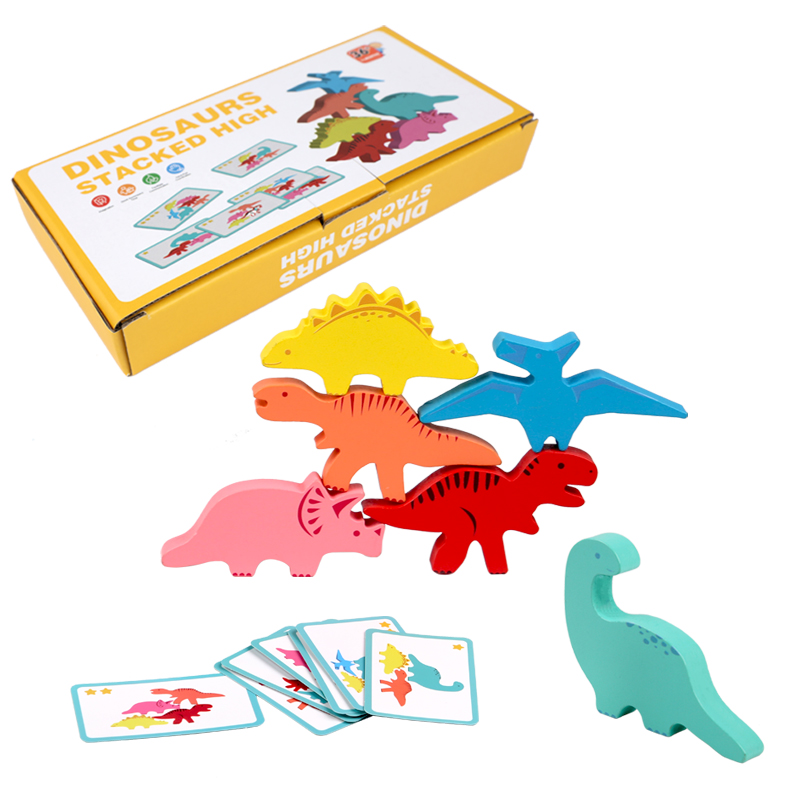Wooden Balance Blocks Toys For - đánh giá và giá Board Game Word