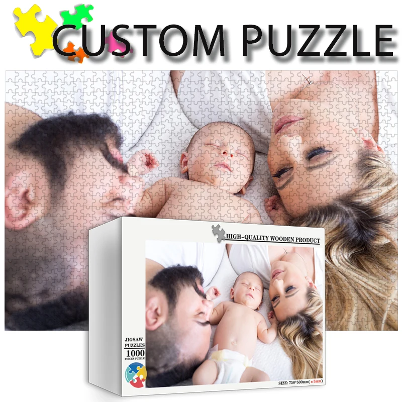 Photo Custom Jigsaw Wooden Per - đánh giá và giá Jigsaw Puzzle Adult