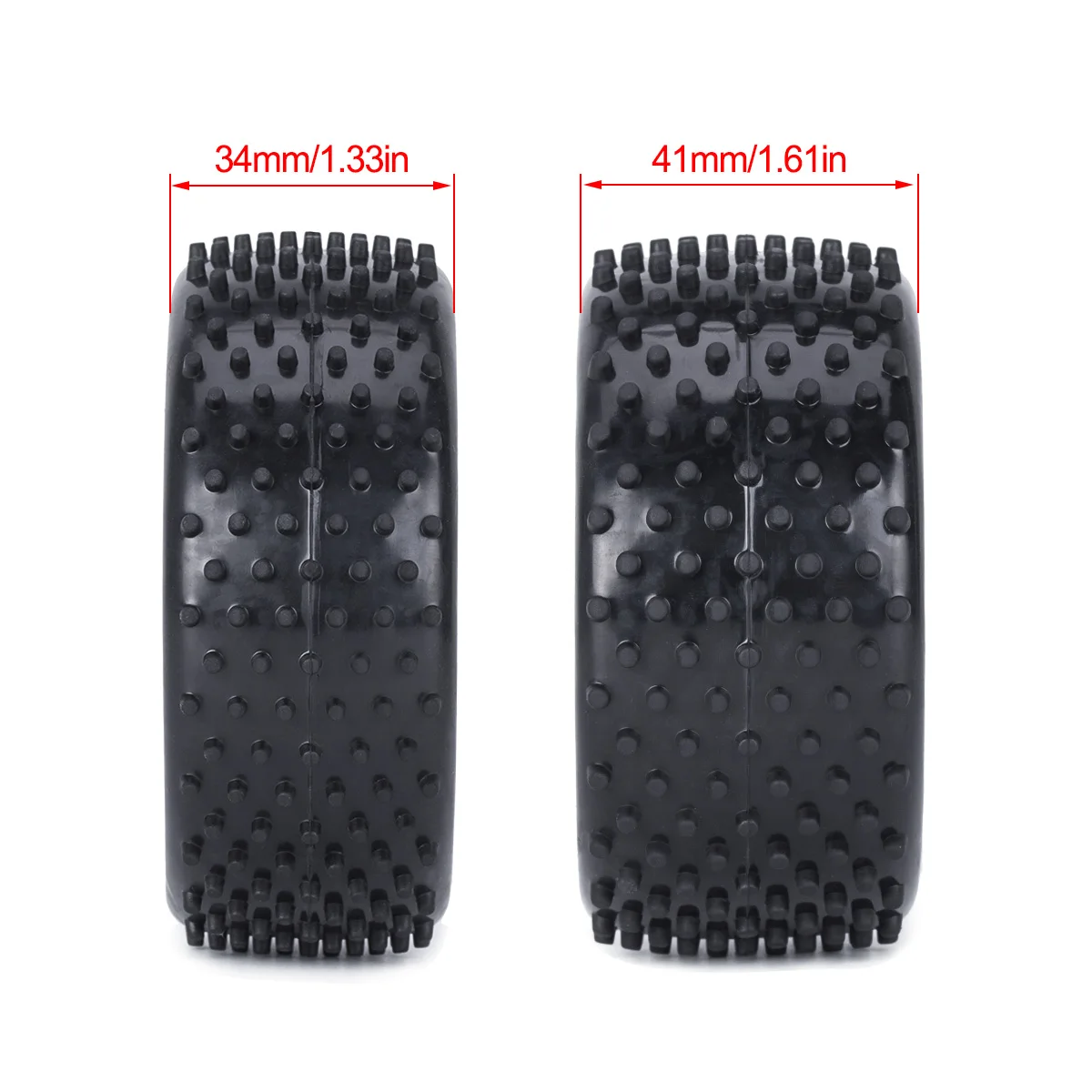 4 Pcs 88mm Buggy Tires Wheel T - đánh giá và giá Tamiya Model Rc Car