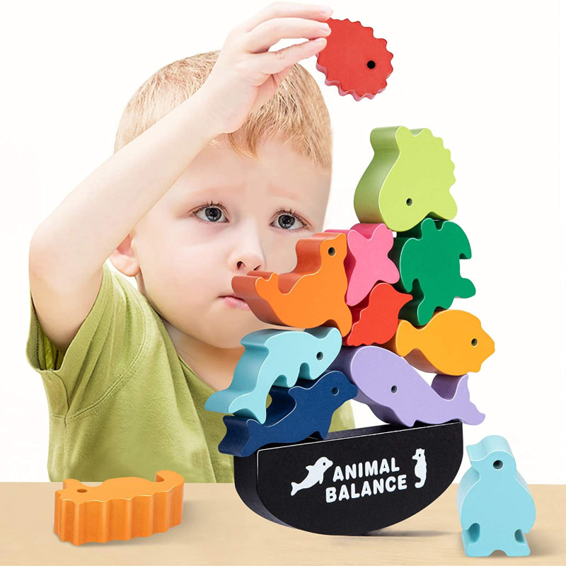New Children Montessori Wooden - đánh giá và giá Board Game Word