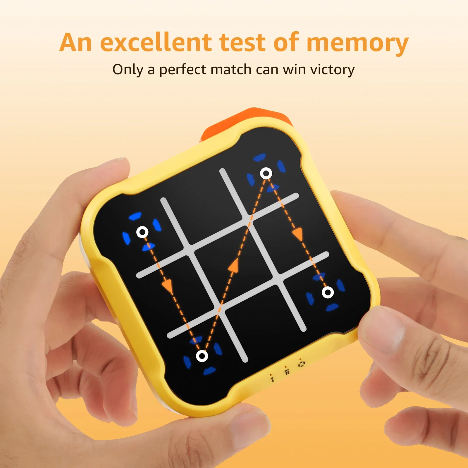 3in1 Electronic TIC-TAC-TOE Bo - đánh giá và giá Board Game English For Kids