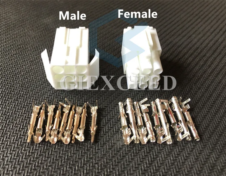 2 Sets 9 Pin AC Assembly Small - đánh giá và giá Tamiya Model Rc Car