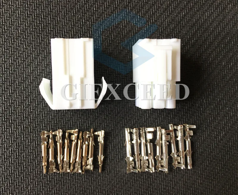 2 Sets 9 Pin AC Assembly Small - đánh giá và giá Tamiya Model Rc Car