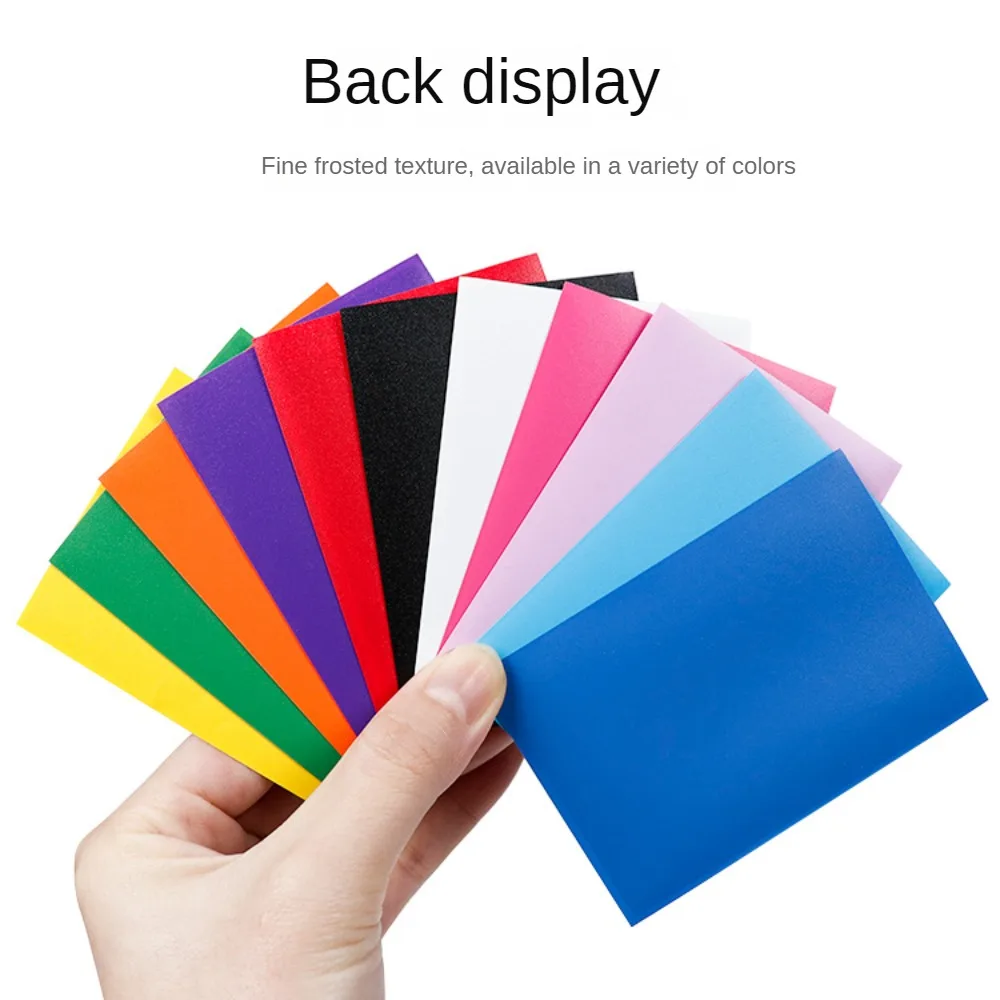 200PCS Card Sleeves Trading Ca - đánh giá và giá Board Game Word