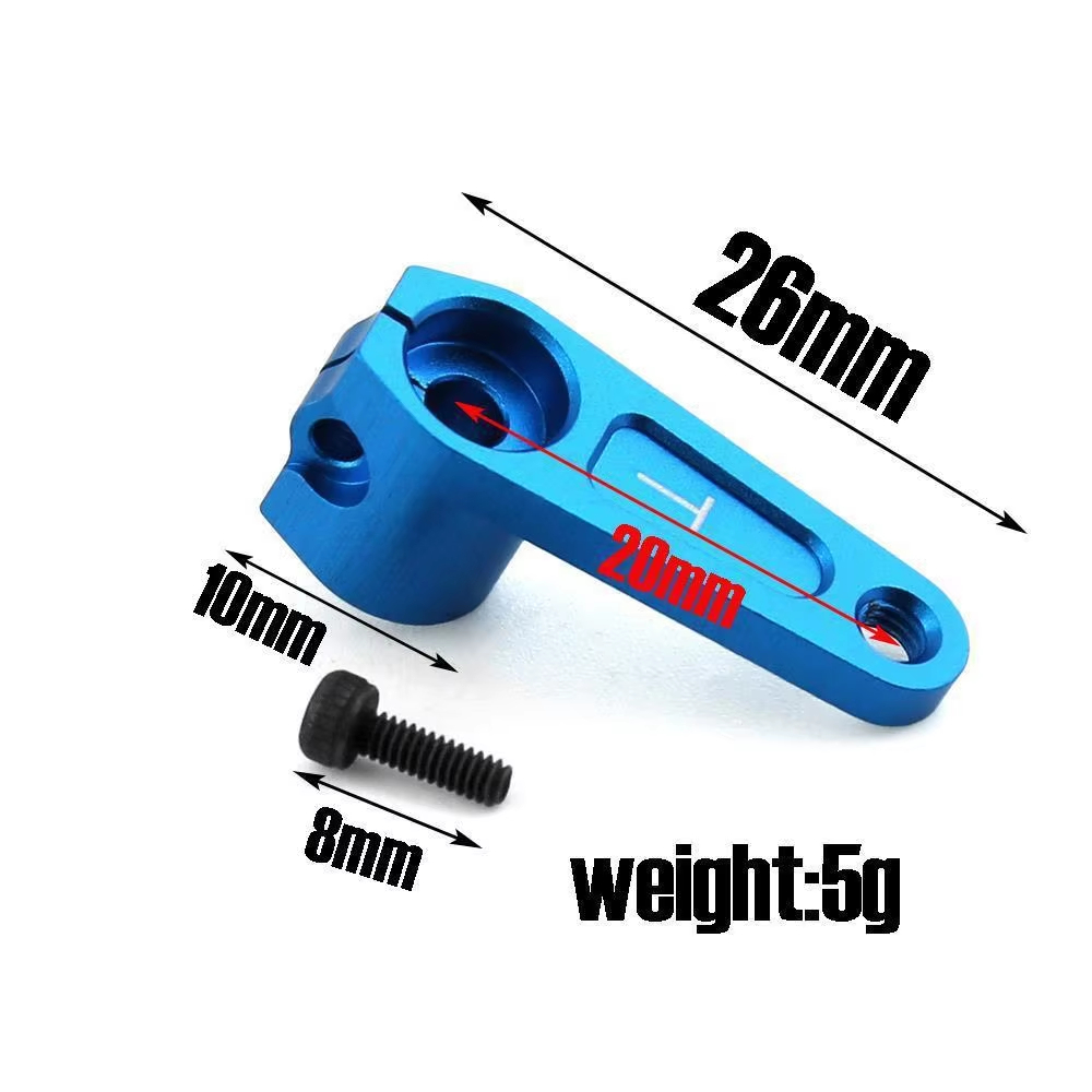 25T Heightened Metal Servo Hor - đánh giá và giá Tamiya Model Rc Car