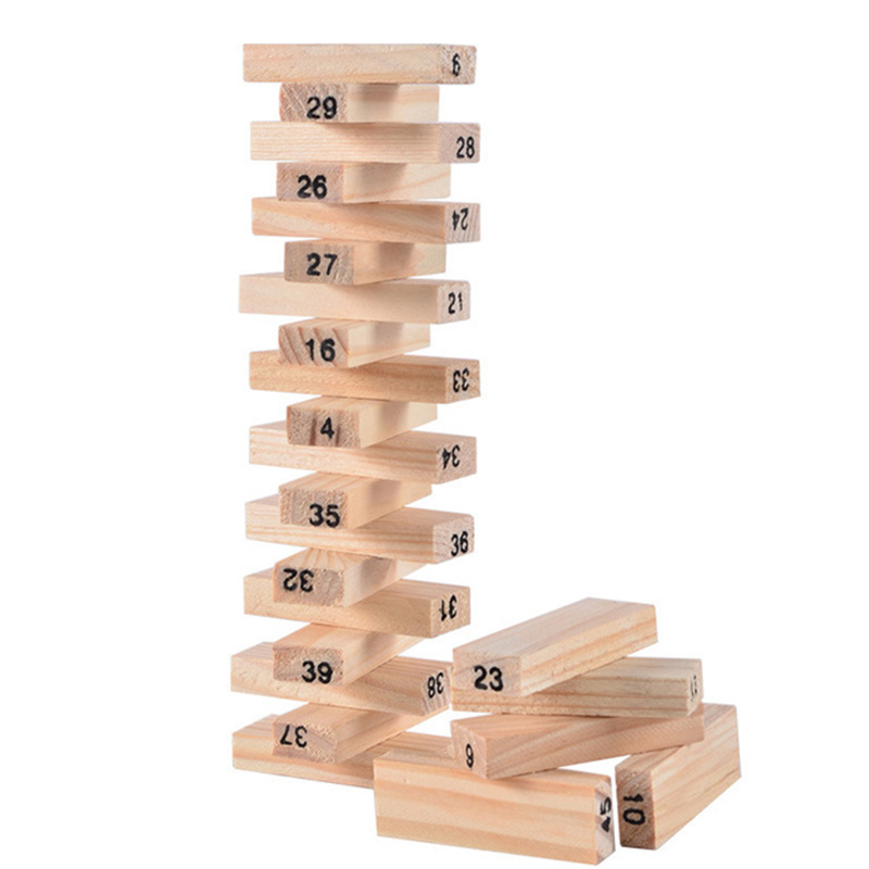 54 Chiếc Khối Xây Dựng Đồ Chơi - đánh giá và giá Board Game Monopoli