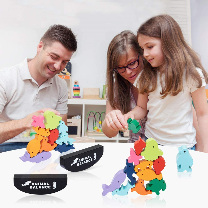 New Children Montessori Wooden - đánh giá và giá Board Game Word