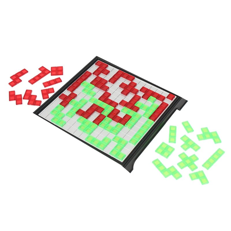 Intellectual Puzzle Blokus Boa - đánh giá và giá Board Game English For Kids