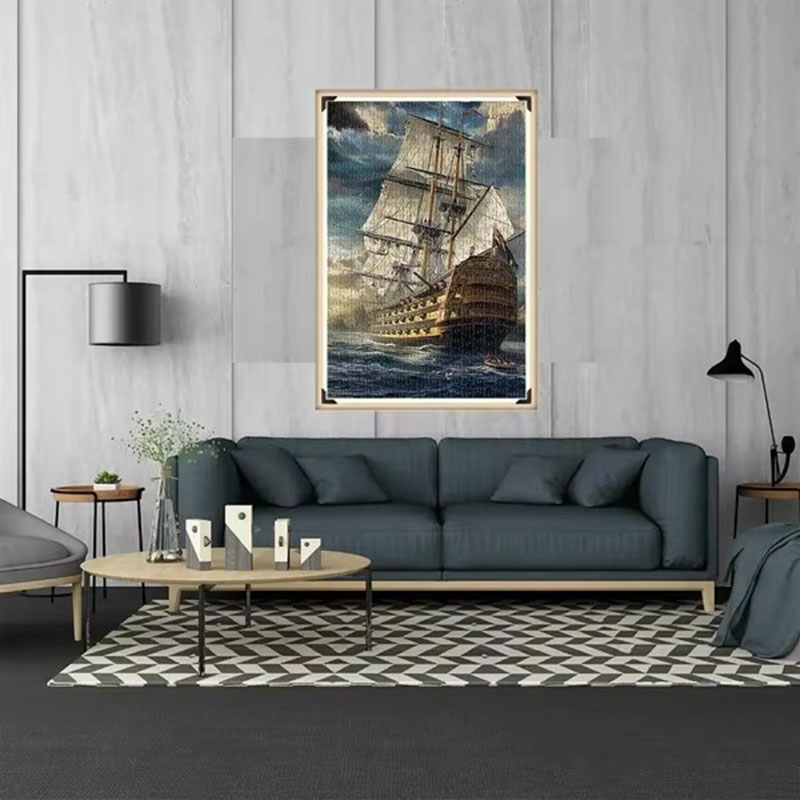 Sails-Set Jigsaw Puzzle 1000 P - đánh giá và giá Jigsaw Puzzle Adult