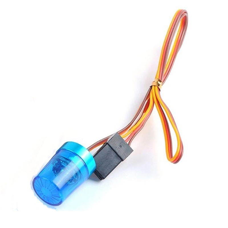 Multi-function LED Lamp Strobi - đánh giá và giá Tamiya Model Rc Car