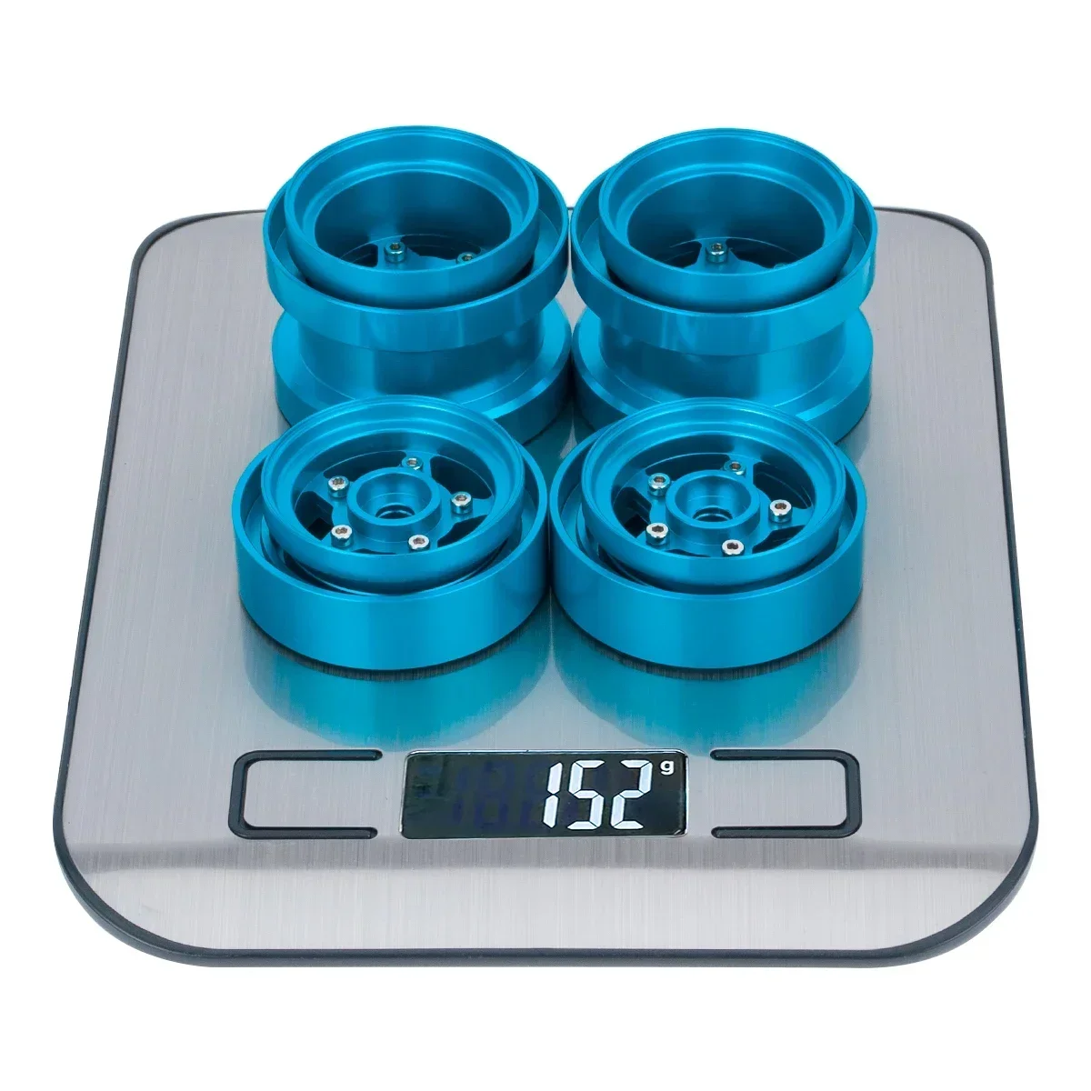 Aluminum Beadlock Wheels for 1 - đánh giá và giá Tamiya Model Rc Car