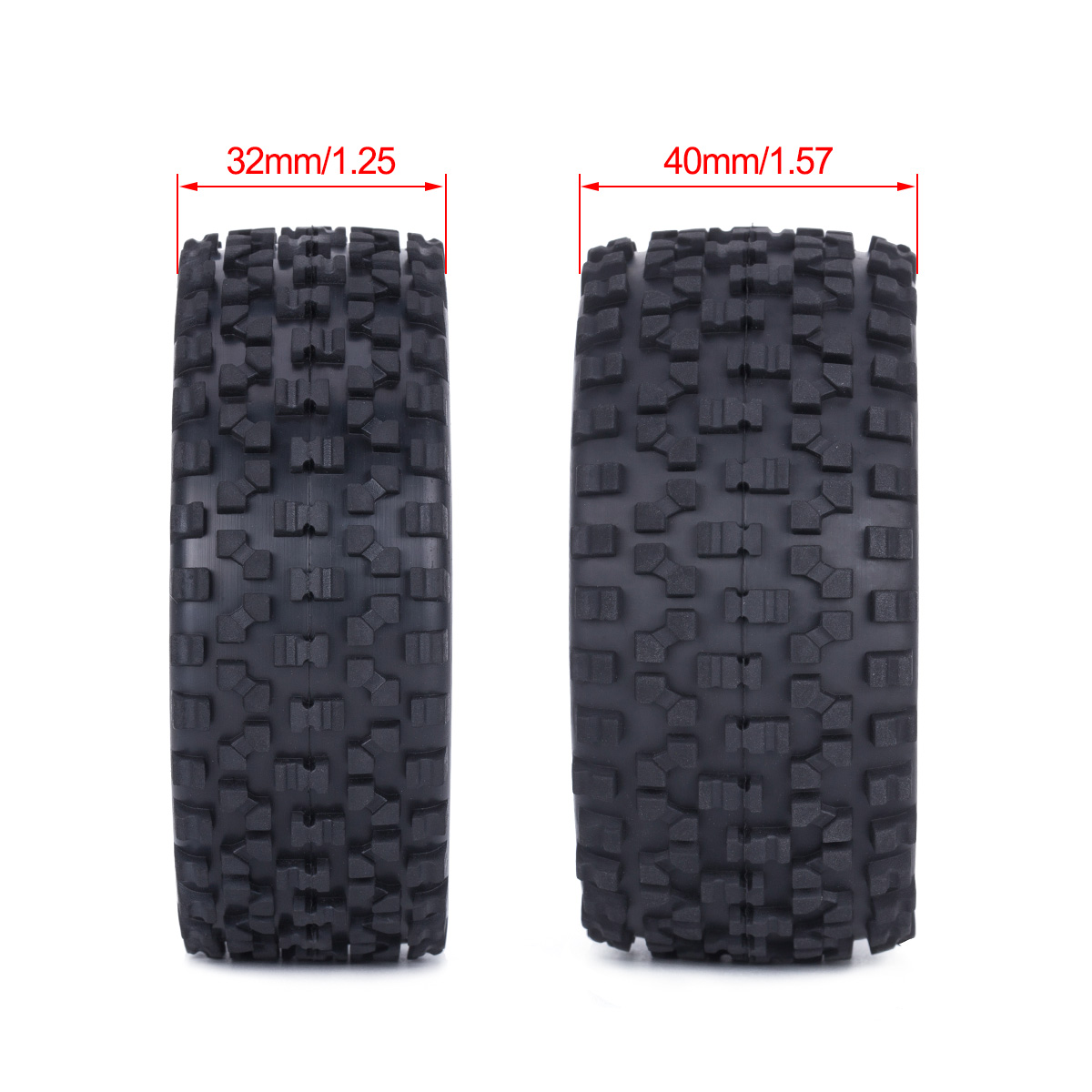 Rc Rally Tires for 1/10 Wltoys - đánh giá và giá Tamiya Model Rc Car