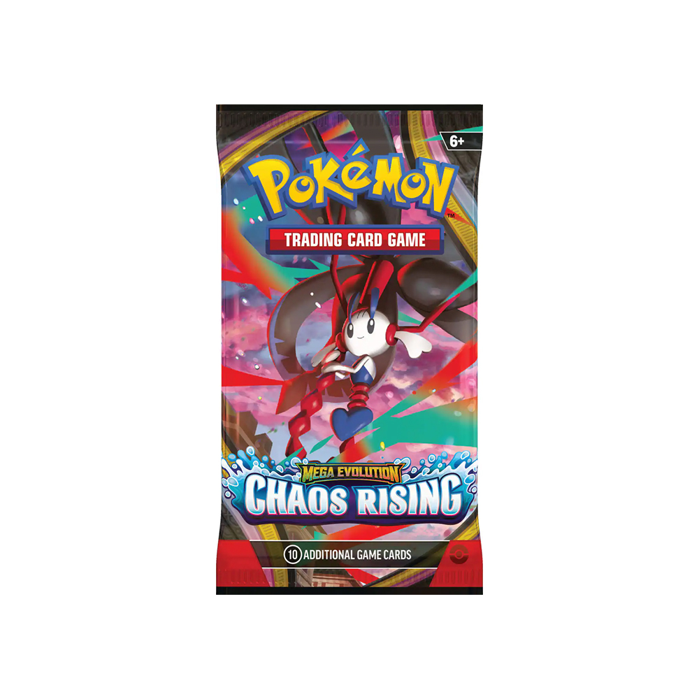 2026 New Pokémon Cards Chaos R - đánh giá và giá Board Game English