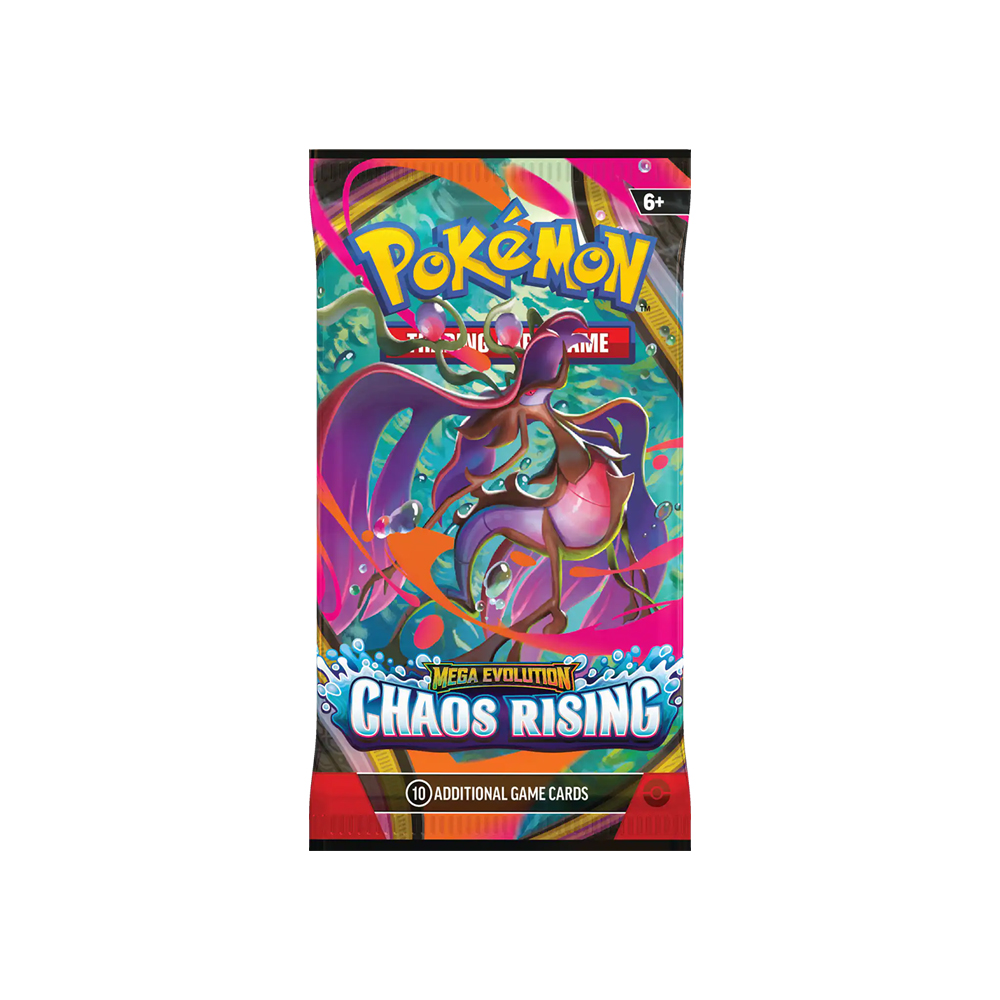 2026 New Pokémon Cards Chaos R - đánh giá và giá Board Game English