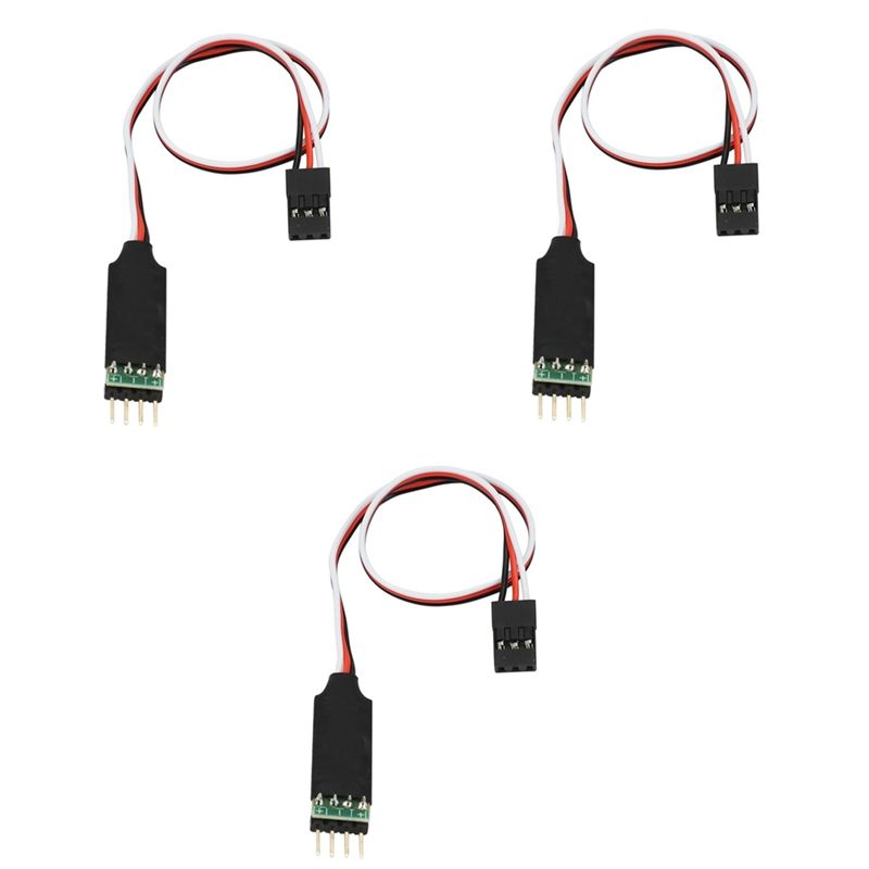 FEDI-3Pcs 3CH 3-Channel LED La - đánh giá và giá Tamiya Model Rc Car