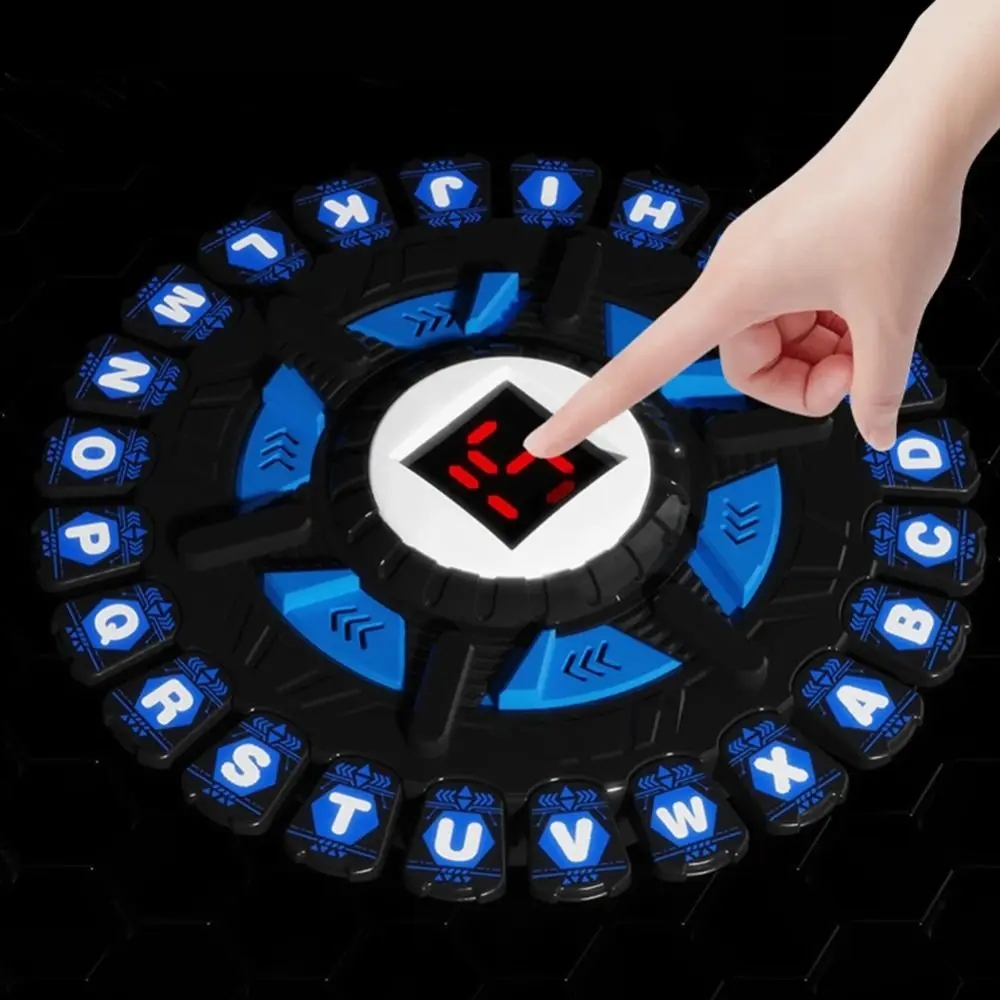 24 Key Alphabet Board Game Wit - đánh giá và giá Board Game English For Kids