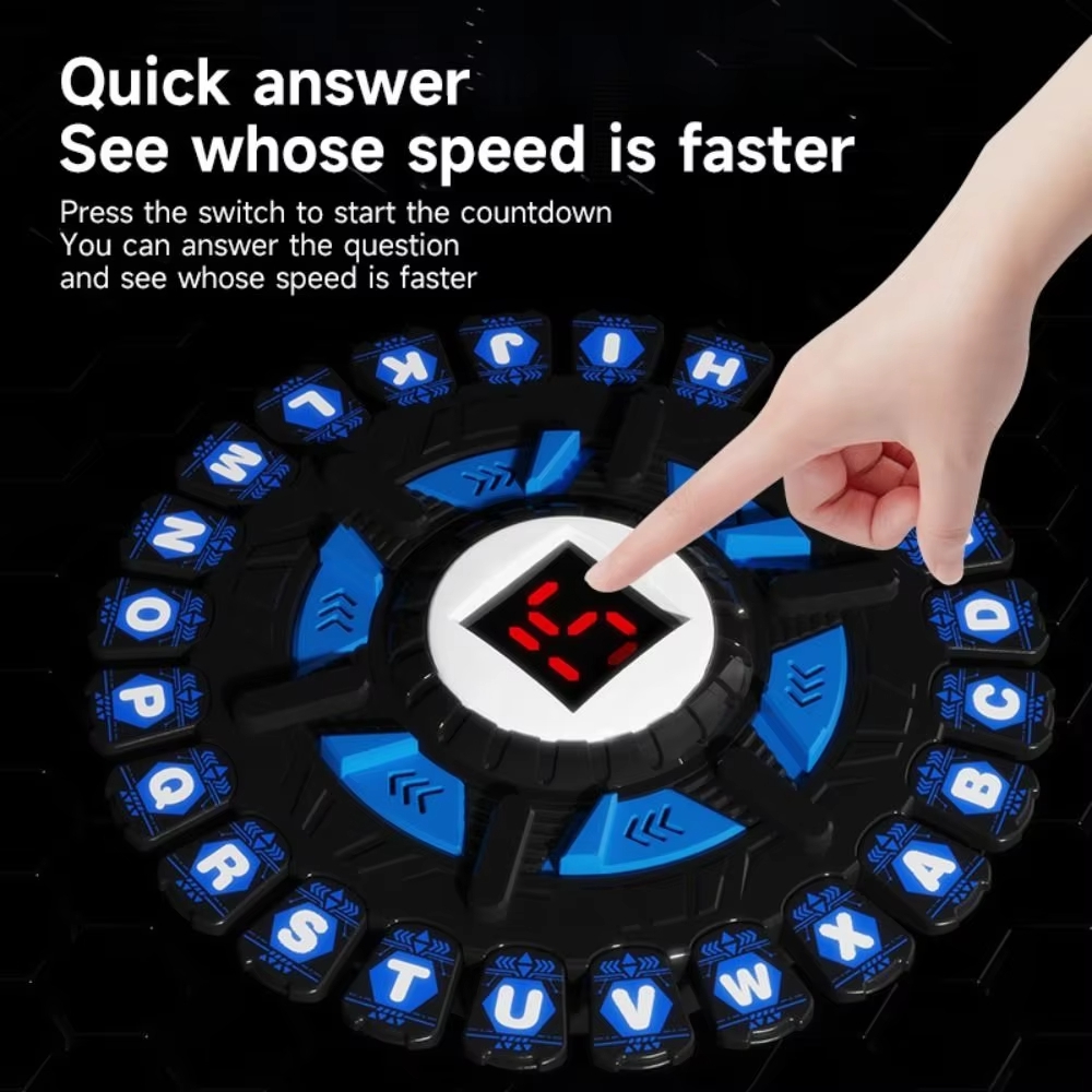 24 Key Alphabet Board Game Wit - đánh giá và giá Board Game English For Kids